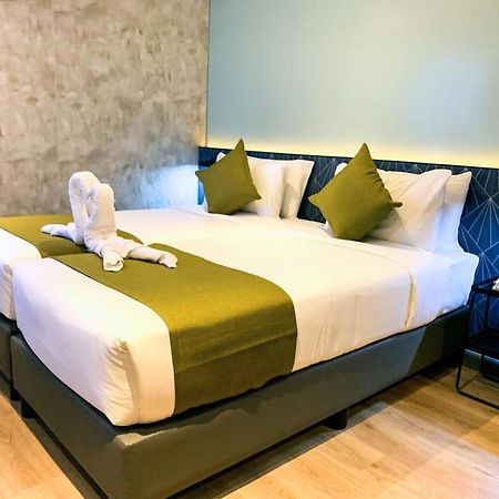 Tuscany Basic Urban Stay Baguio City Екстер'єр фото