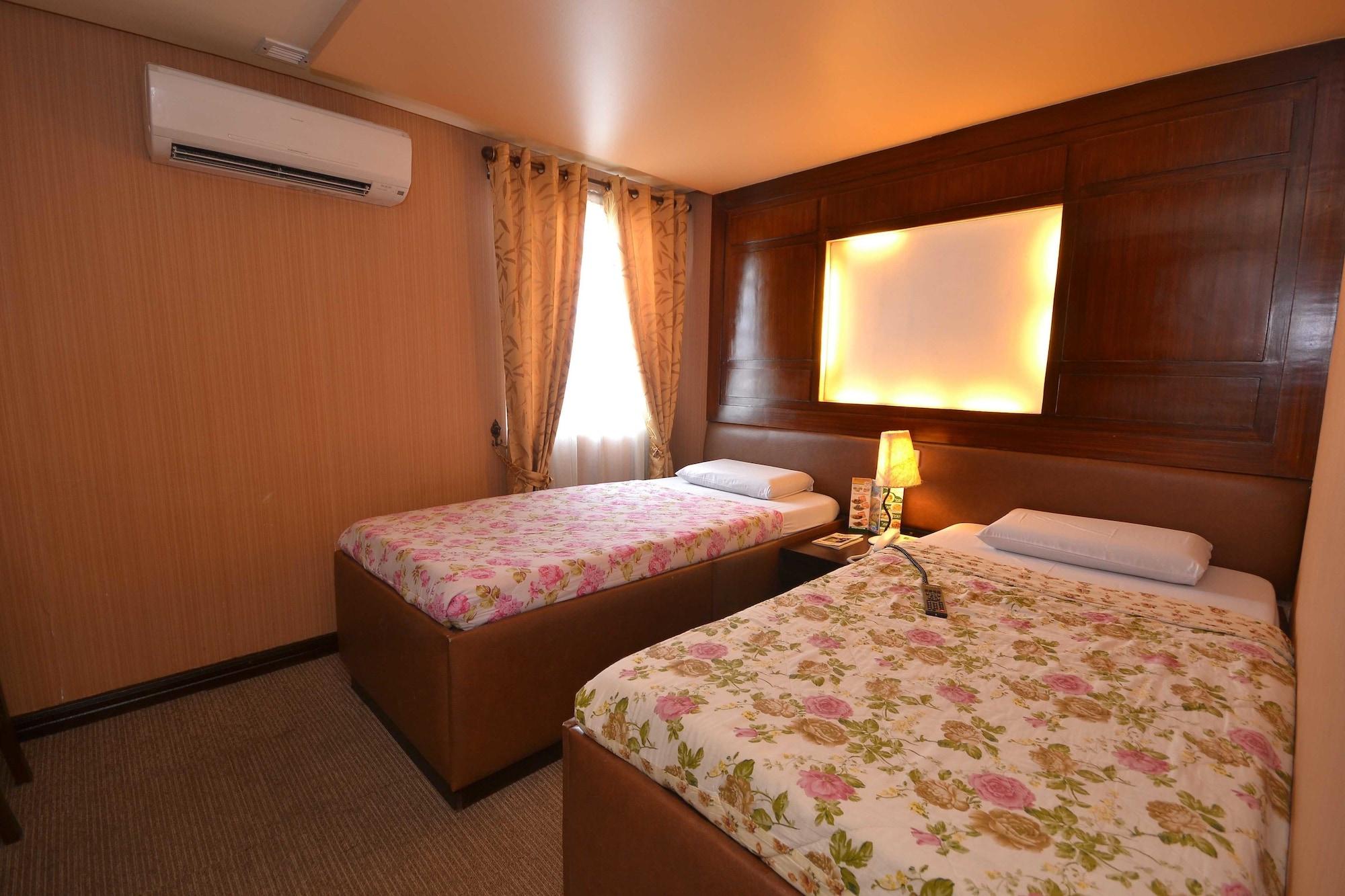 Tuscany Basic Urban Stay Baguio City Екстер'єр фото