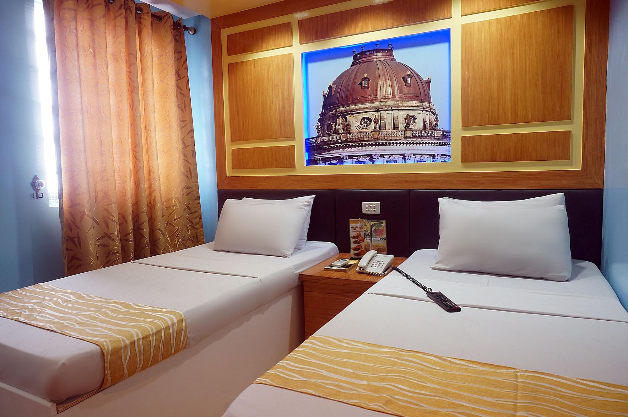 Tuscany Basic Urban Stay Baguio City Екстер'єр фото