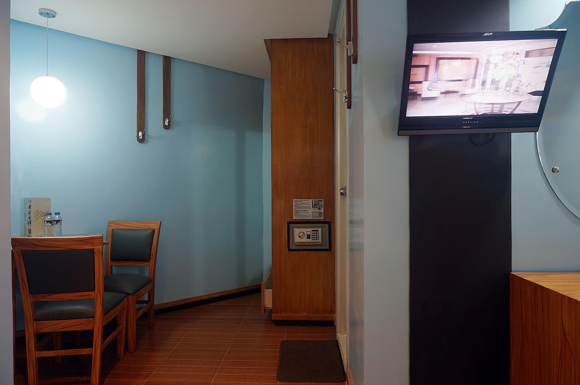 Tuscany Basic Urban Stay Baguio City Екстер'єр фото
