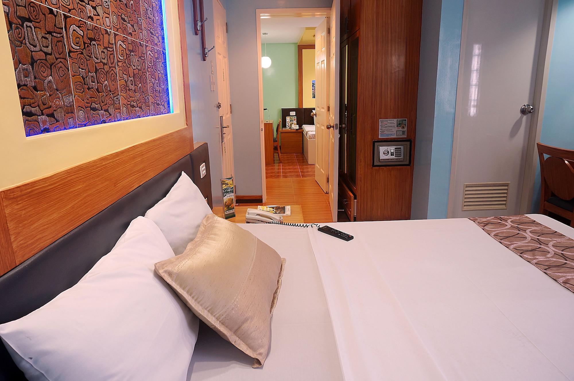 Tuscany Basic Urban Stay Baguio City Екстер'єр фото