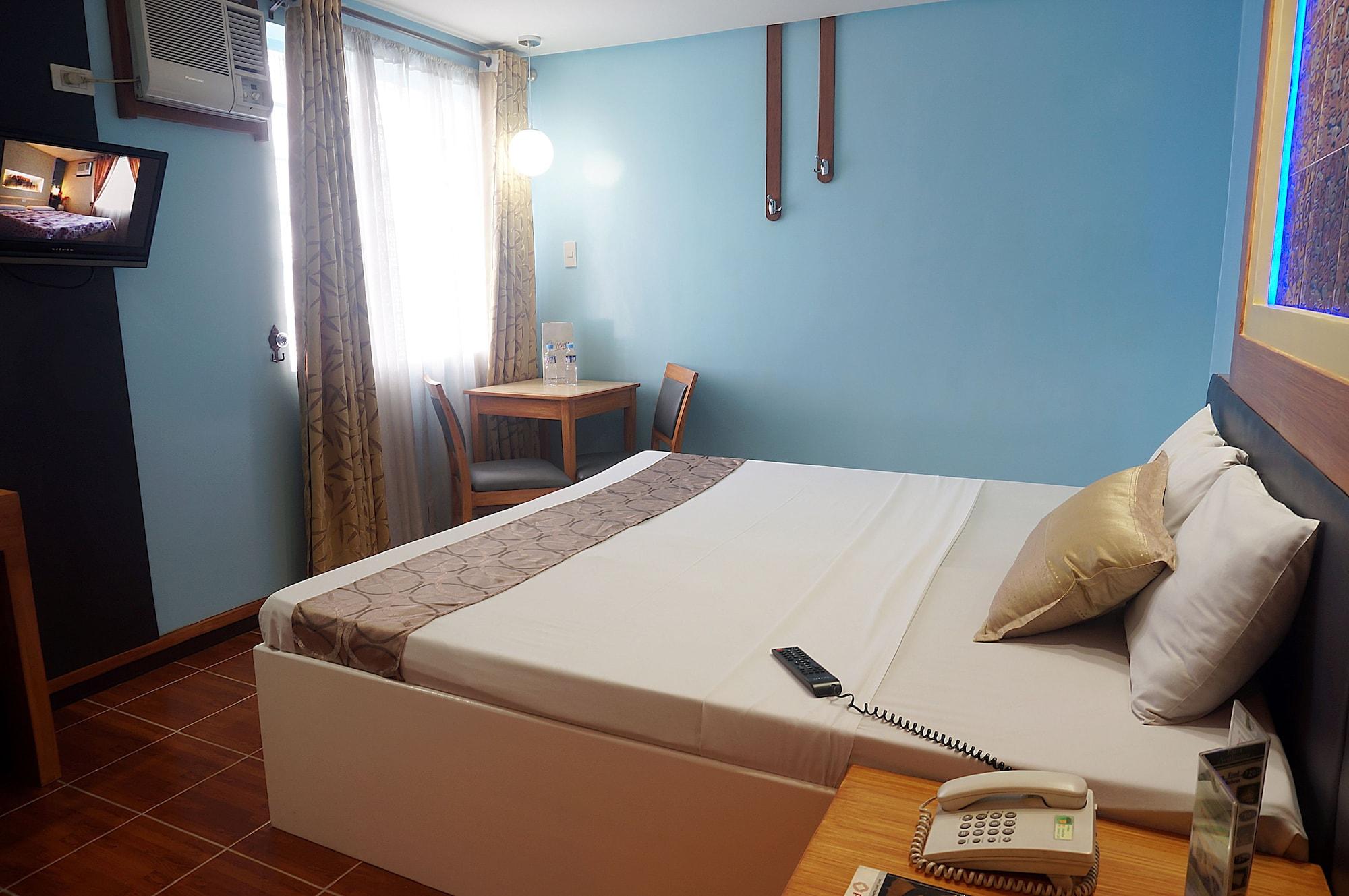 Tuscany Basic Urban Stay Baguio City Екстер'єр фото
