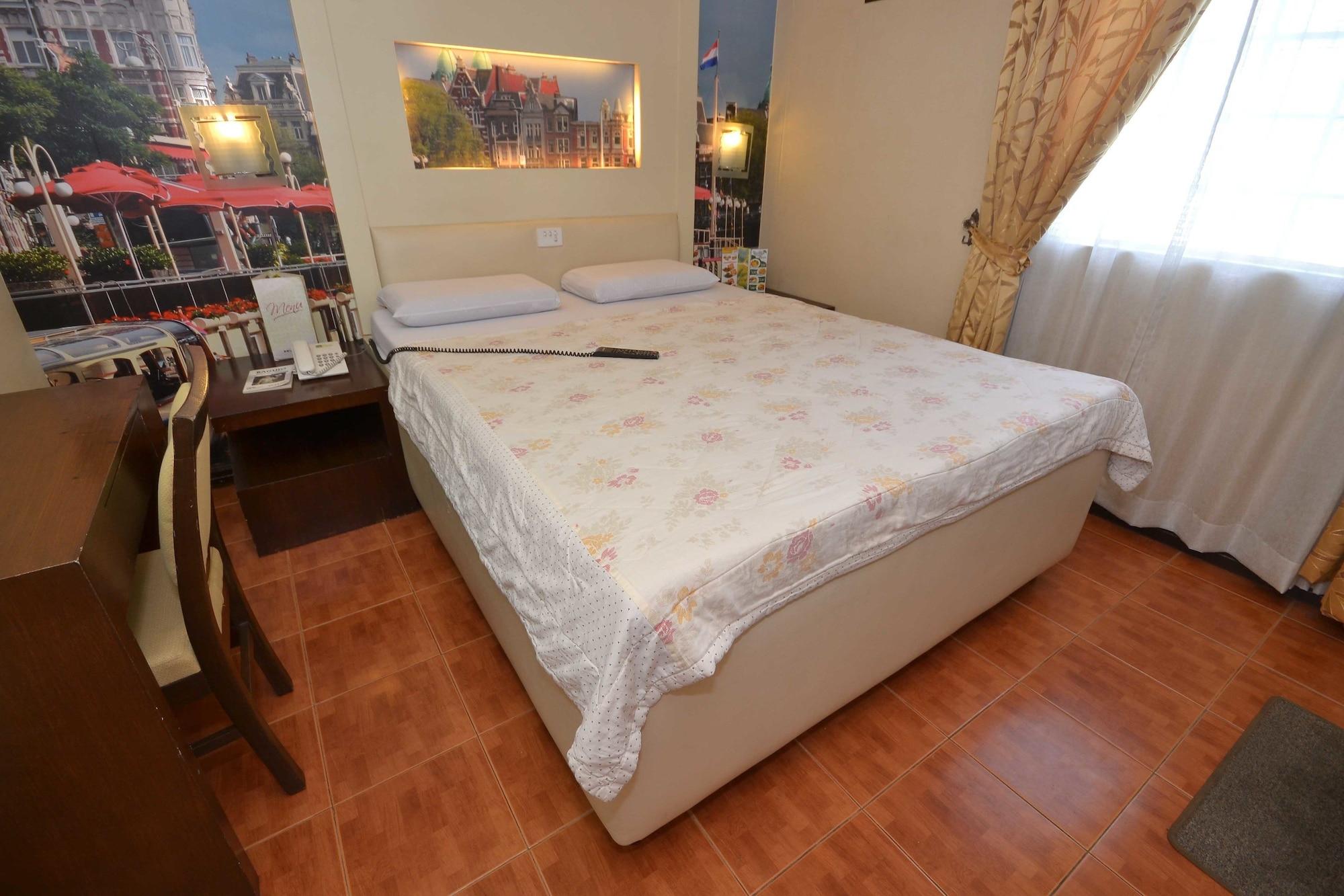 Tuscany Basic Urban Stay Baguio City Екстер'єр фото