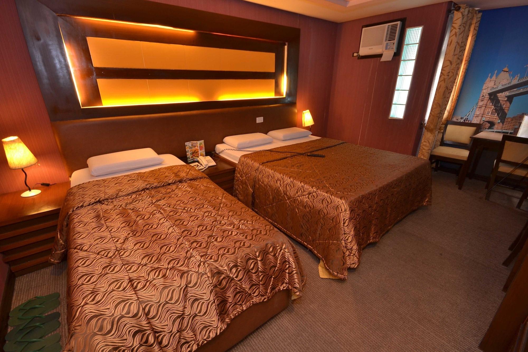 Tuscany Basic Urban Stay Baguio City Екстер'єр фото