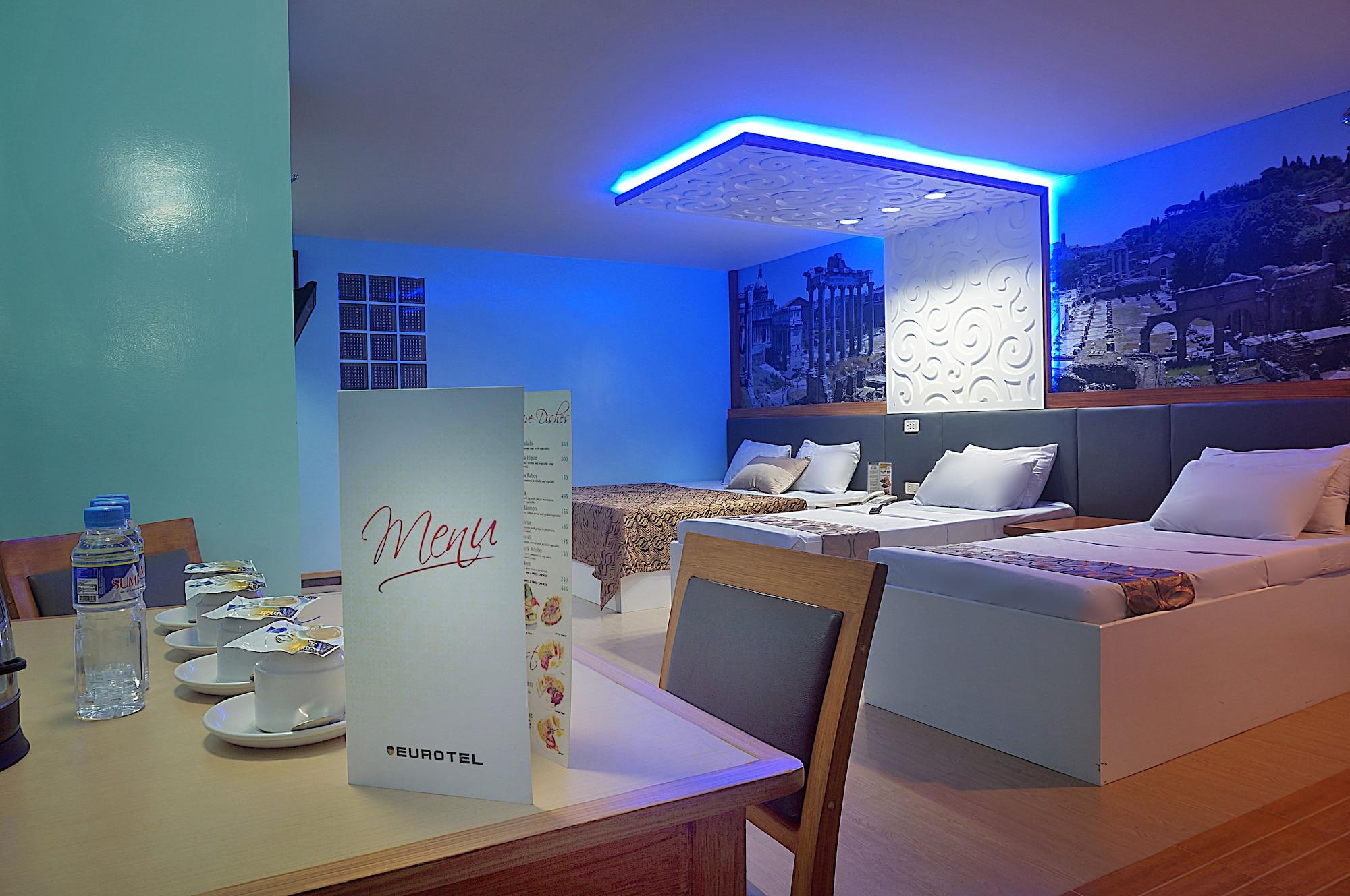 Tuscany Basic Urban Stay Baguio City Екстер'єр фото