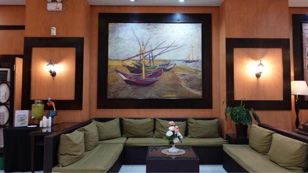 Tuscany Basic Urban Stay Baguio City Екстер'єр фото