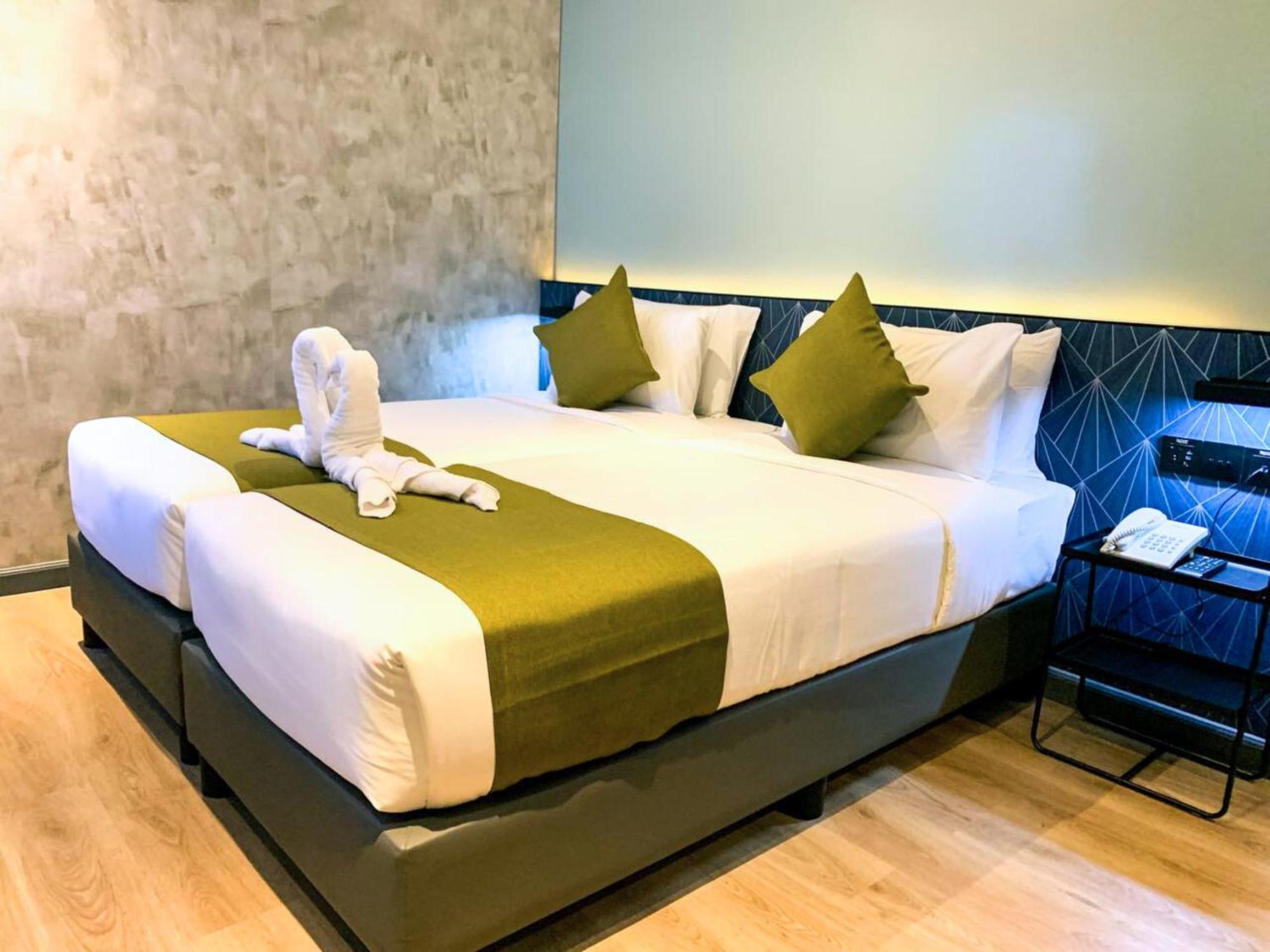 Tuscany Basic Urban Stay Baguio City Екстер'єр фото