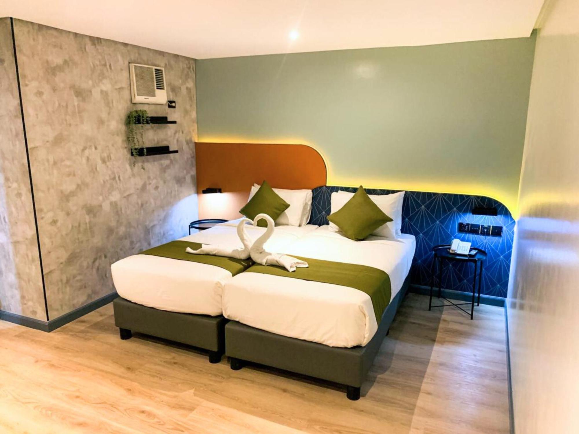 Tuscany Basic Urban Stay Baguio City Екстер'єр фото