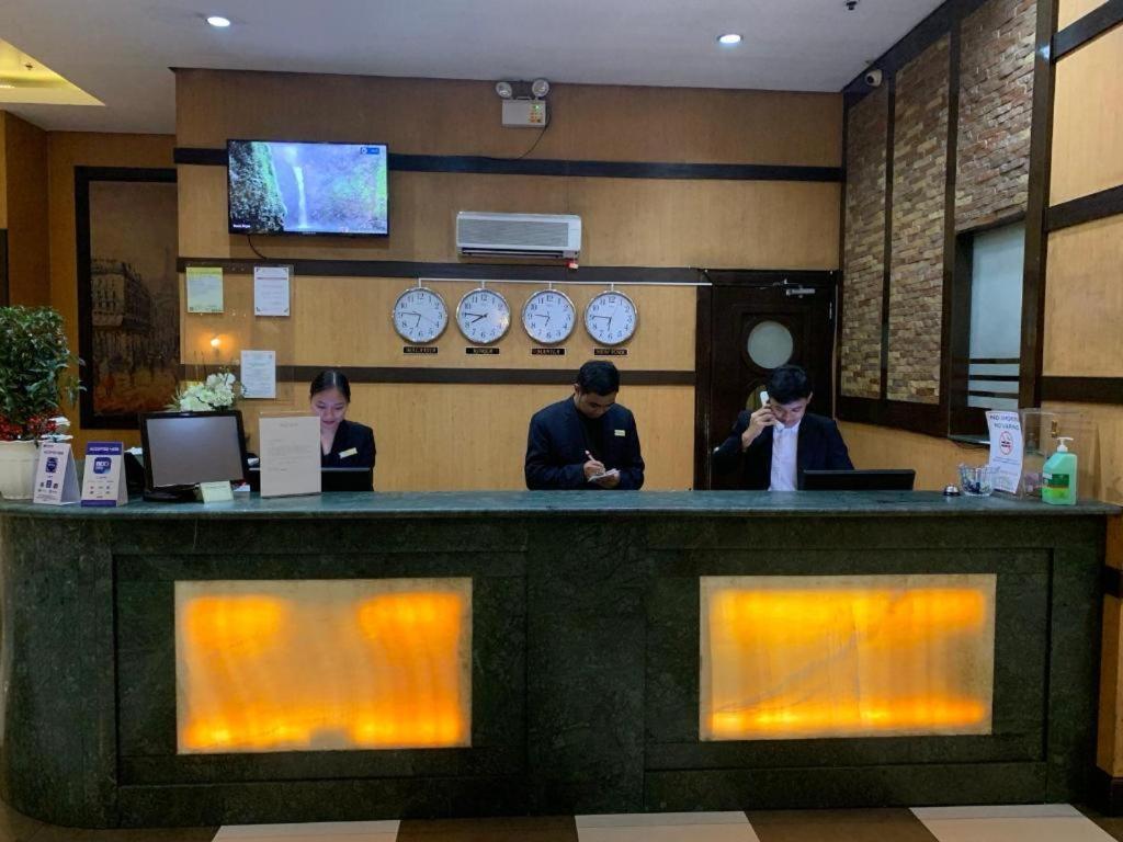 Tuscany Basic Urban Stay Baguio City Екстер'єр фото