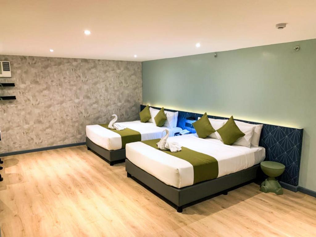 Tuscany Basic Urban Stay Baguio City Екстер'єр фото