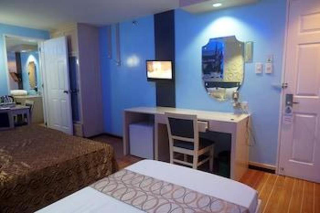 Tuscany Basic Urban Stay Baguio City Екстер'єр фото