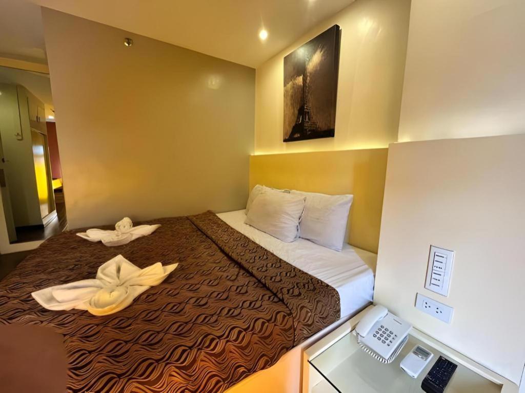 Tuscany Basic Urban Stay Baguio City Екстер'єр фото
