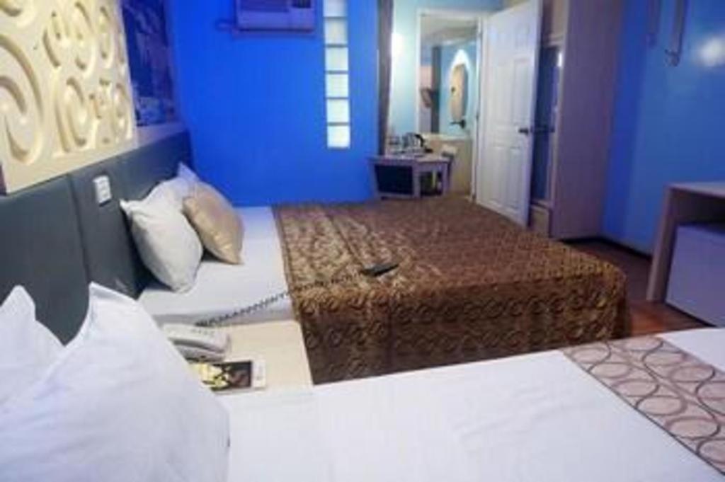 Tuscany Basic Urban Stay Baguio City Екстер'єр фото
