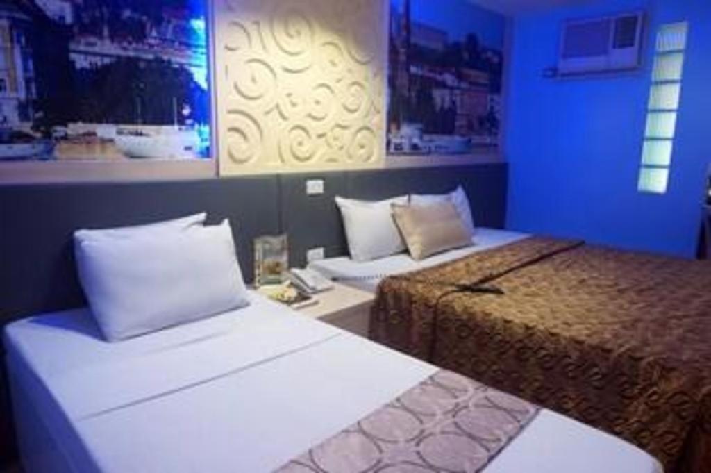 Tuscany Basic Urban Stay Baguio City Екстер'єр фото