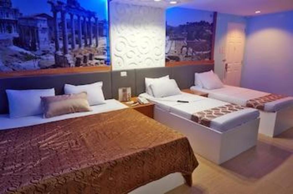 Tuscany Basic Urban Stay Baguio City Екстер'єр фото