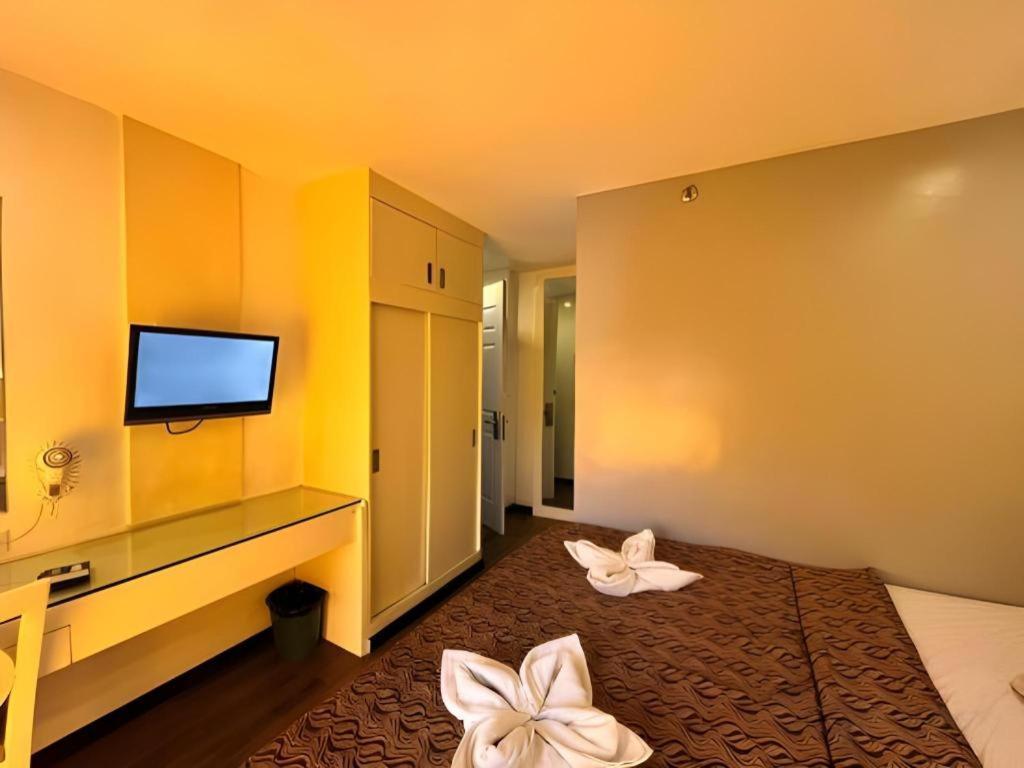 Tuscany Basic Urban Stay Baguio City Екстер'єр фото
