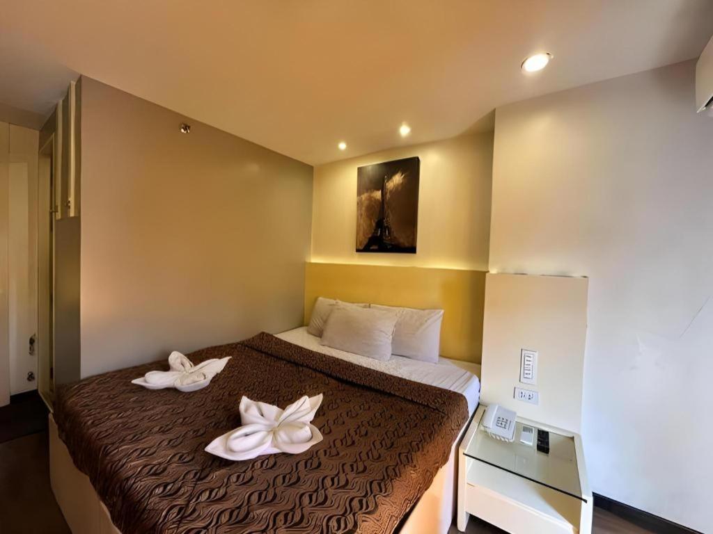Tuscany Basic Urban Stay Baguio City Екстер'єр фото