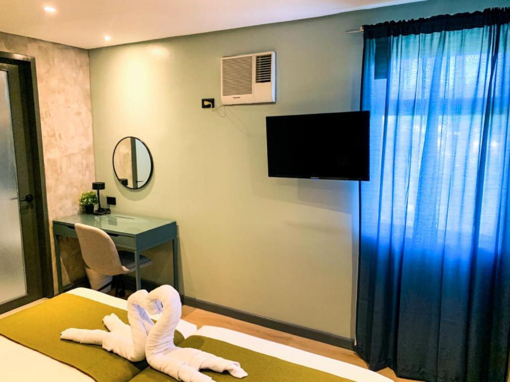 Tuscany Basic Urban Stay Baguio City Екстер'єр фото
