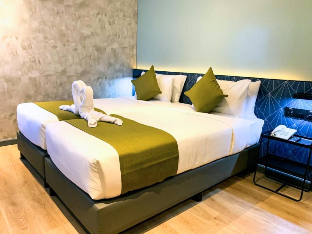 Tuscany Basic Urban Stay Baguio City Екстер'єр фото