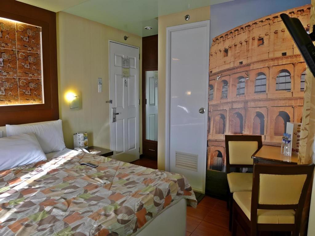 Tuscany Basic Urban Stay Baguio City Екстер'єр фото