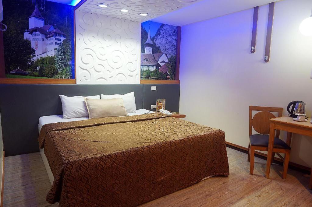 Tuscany Basic Urban Stay Baguio City Екстер'єр фото