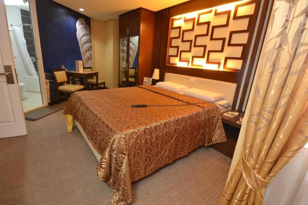 Tuscany Basic Urban Stay Baguio City Екстер'єр фото