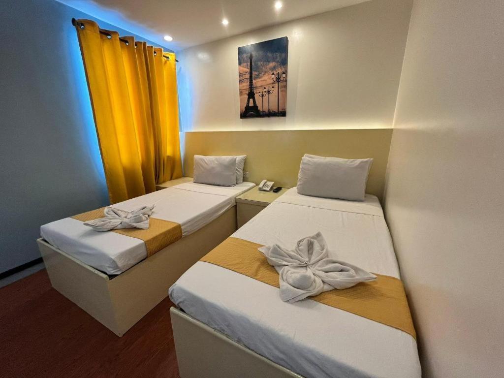 Tuscany Basic Urban Stay Baguio City Екстер'єр фото