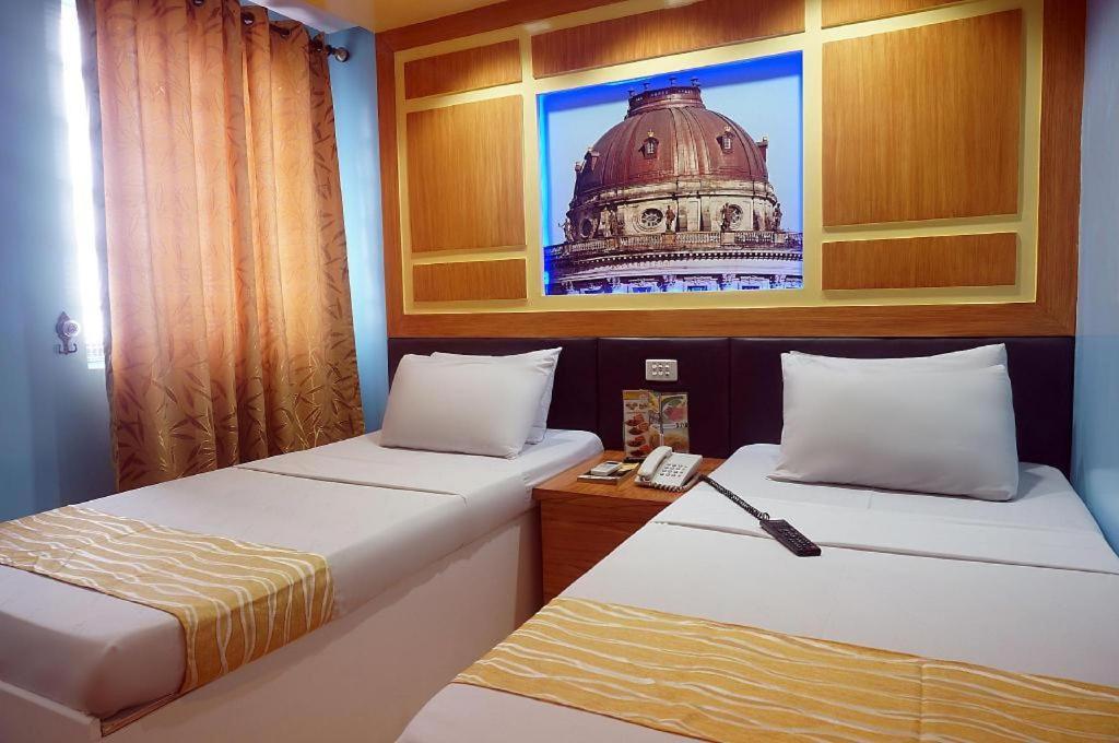 Tuscany Basic Urban Stay Baguio City Екстер'єр фото