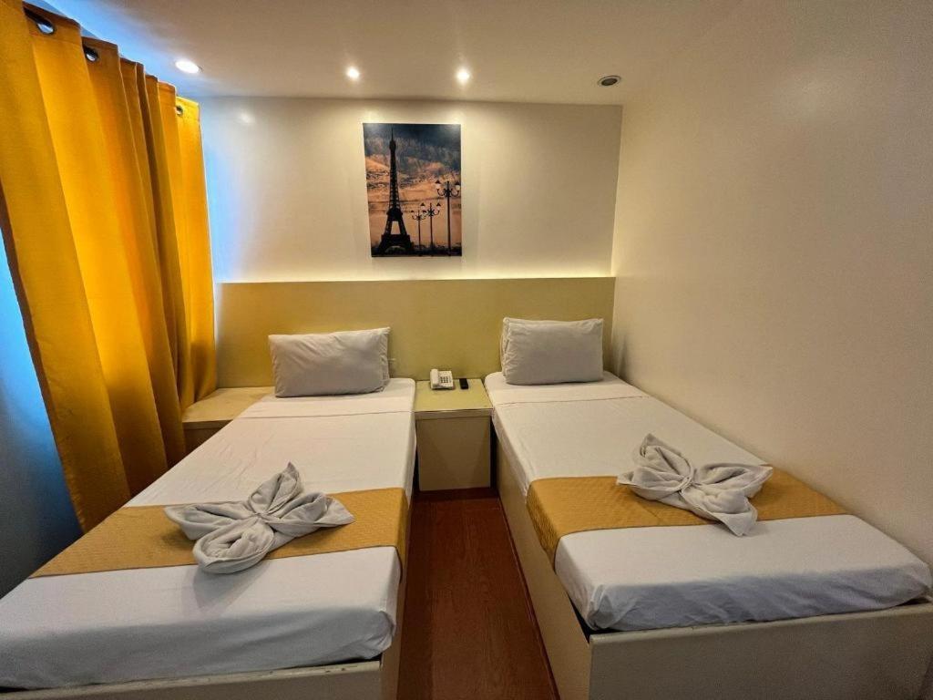 Tuscany Basic Urban Stay Baguio City Екстер'єр фото