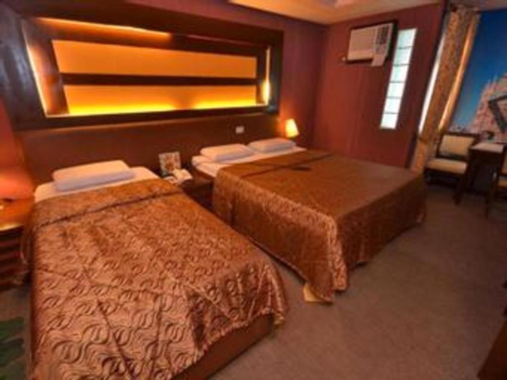 Tuscany Basic Urban Stay Baguio City Екстер'єр фото
