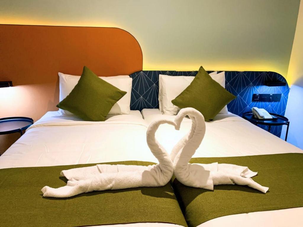 Tuscany Basic Urban Stay Baguio City Екстер'єр фото
