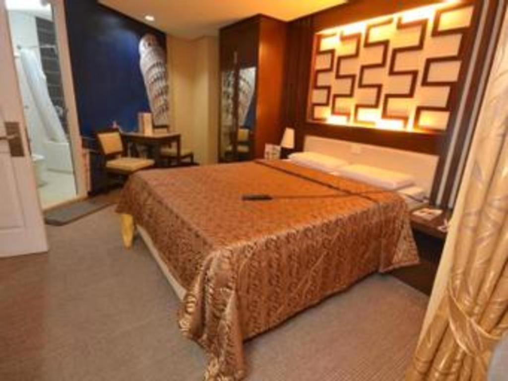 Tuscany Basic Urban Stay Baguio City Екстер'єр фото