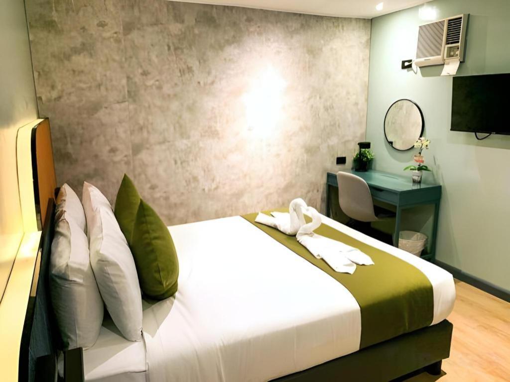 Tuscany Basic Urban Stay Baguio City Екстер'єр фото