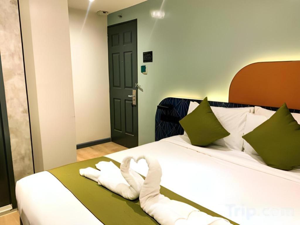 Tuscany Basic Urban Stay Baguio City Екстер'єр фото