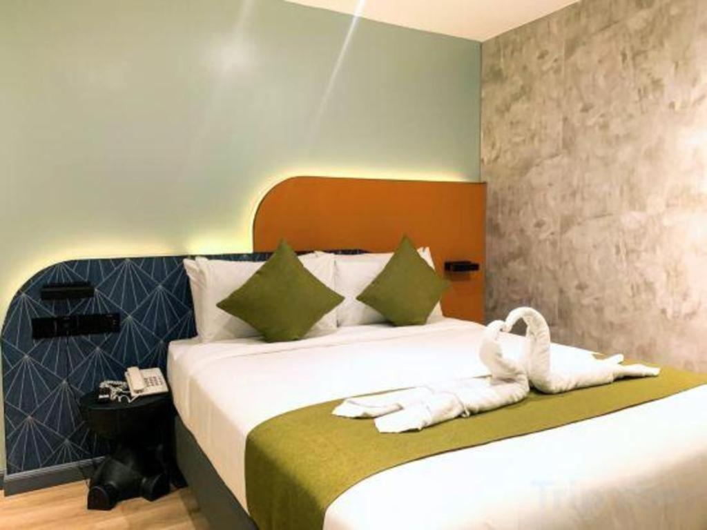 Tuscany Basic Urban Stay Baguio City Екстер'єр фото