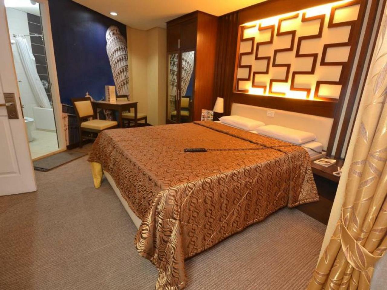Tuscany Basic Urban Stay Baguio City Екстер'єр фото